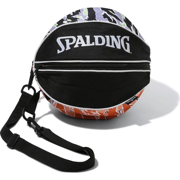 SPALDING（スポルディング） ボールバッグ タイガーカモ 49001TC 1個（直送品）