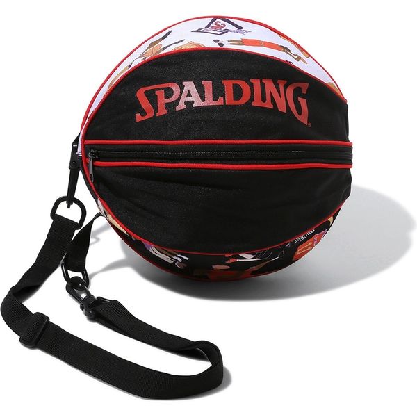 SPALDING（スポルディング） ボールバッグ トライトゥゲザー 49001TT 1個（直送品）
