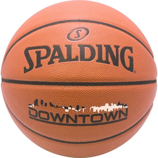 SPALDING（スポルディング） バスケットボール 7号 ダウンタウン