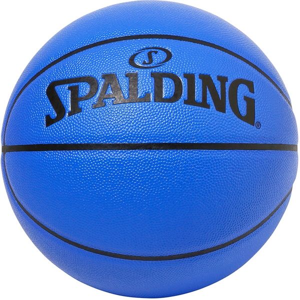 SPALDING（スポルディング） バスケットボール イノセンス ミッドナイトブルー 7号球 77046J 2球（直送品）