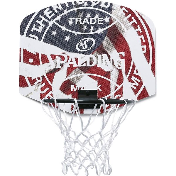 SPALDING（スポルディング） バスケットボール マイクロミニ トレードマーク 79016J 79016J 1個（直送品）