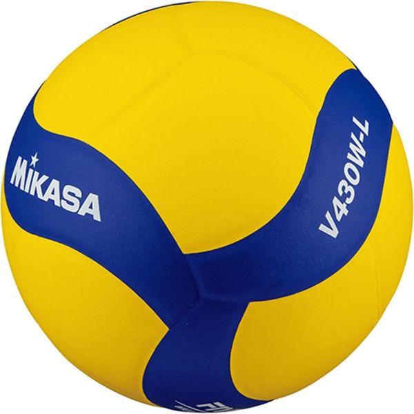 MIKASA 4号バレーボール(重量5号球) 3点 - ボール