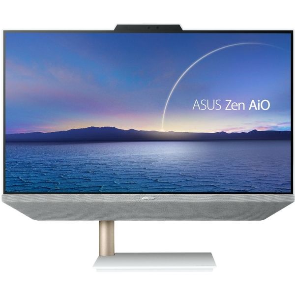 ASUS ZenAiO 24 A5401WR 23.8インチ デスクトップ一体型パソコン Office搭載（直送品）