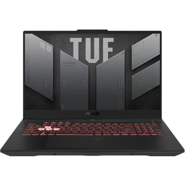 ASUS TUF Gaming A17 FA707RC 17.3インチ ゲーミングノートパソコン