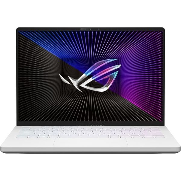 ASUS ROG Zephyrus G14 GA402RJ-R76RX6700SW 14インチ ゲーミングノートパソコン（直送品） - アスクル