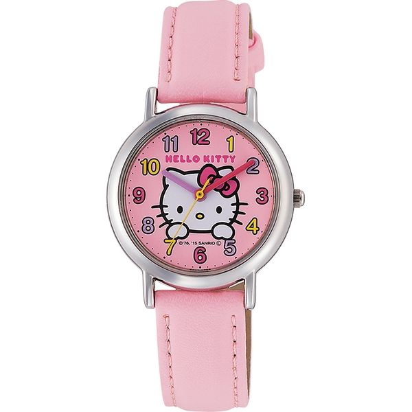 シチズンQ&Q HELLO KITTY  腕時計 HK15-002 1本（直送品）