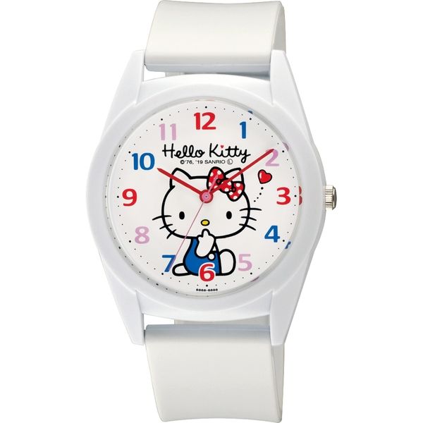 シチズンQ&Q HELLO KITTY  腕時計 HK32-002 1本（直送品）