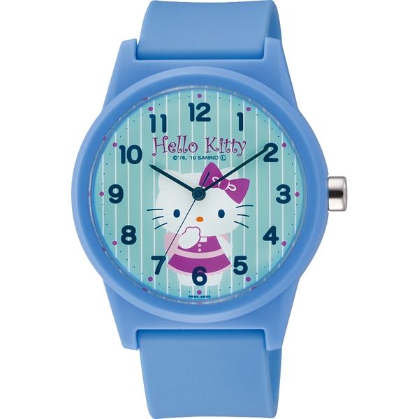 シチズンQ&Q HELLO KITTY  腕時計 HK30-004 1本（直送品）