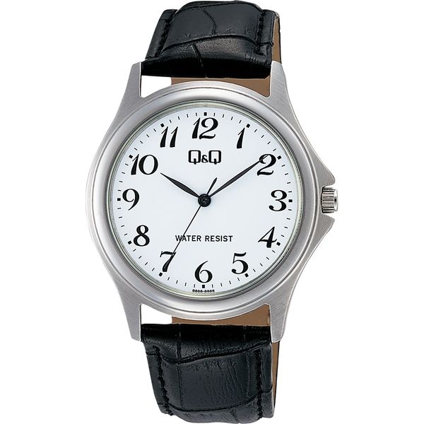 シチズンQ&Q ステンレスケース 腕時計 W378-304 1本（直送品）