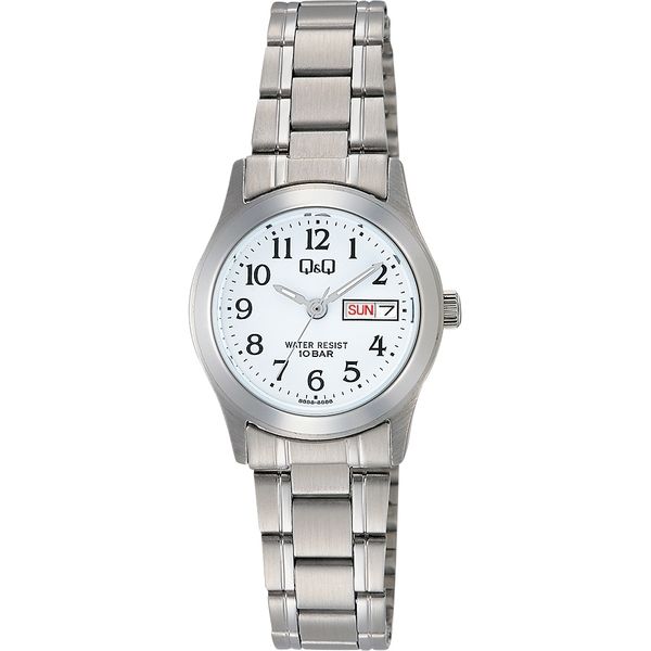 シチズンQ&Q ステンレスケース 腕時計 W473-204 1本（直送品）