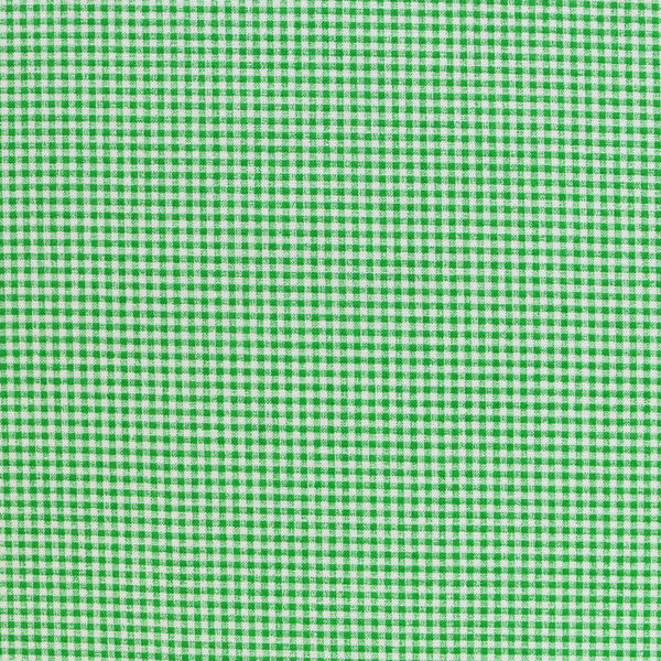 コスモテキスタイル チェック 小 シャーティング グリーン 巾約110cm×5m切売カット CR8876-503-5M（直送品）