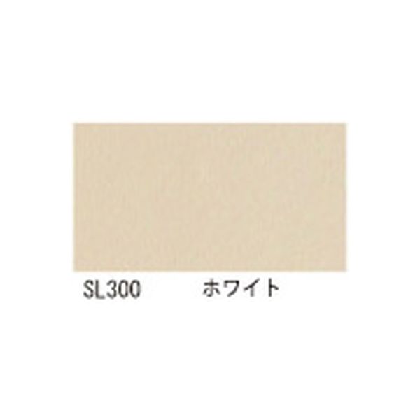 日本紐釦貿易 NBK ソフトレザー 合皮レザー 巾120cm×5m切売カット ホワイト SL120-300-5M（直送品）