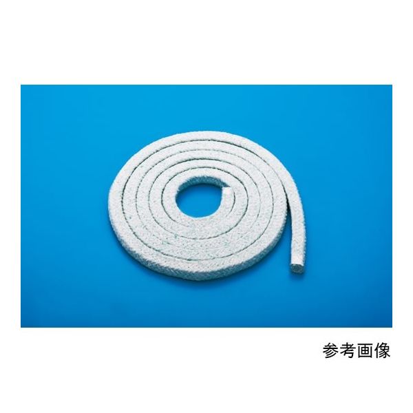 ニチアス 角打ちパッキン 19.0×15m TOMBO No.8520 1巻 64-8953 ニチアス 角打ちパッキン 19.0×15m TOMBO No.8520 1巻 64-8953