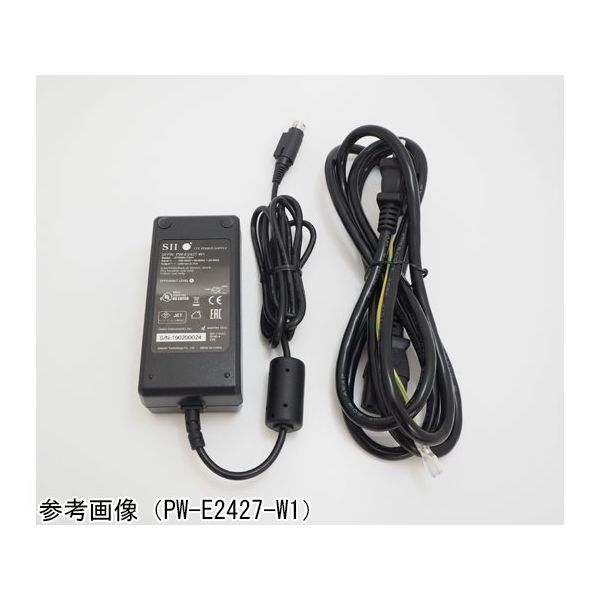 セイコーインスツル RPーE10/E11用 ACケーブル CB-JP08-20A 1個 64-8872-84（直送品）