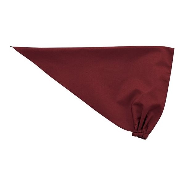 ボストン商会 バンダナCAP ボルドー F 28322 1個 64-9070-91（直送品）