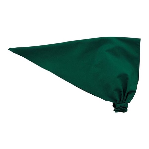 ボストン商会 バンダナCAP ミドリ F 28322 1個 64-9070-90（直送品）