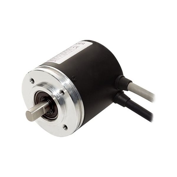 オートニクス アブソリュートタイプマルチターンロータリエンコーダ EPM50S8-1013-B-PN-24-S 1個 64-9612-09（直送品）