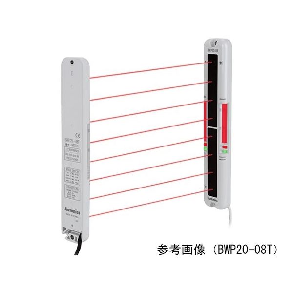オートニクス 薄型エリアセンタ （NPN） BWP20