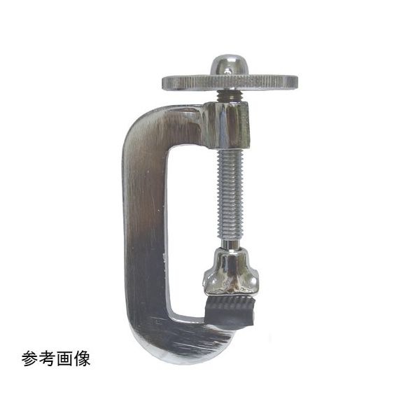 山口商工 密封タンク用クランプ 新型小 BM-16 1個 65-0553-83（直送品）