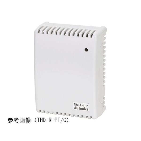 オートニクス 温度・湿度調節器 (無表示ルーム/電流出力) THD-R-C 1個 64-9612-95（直送品）