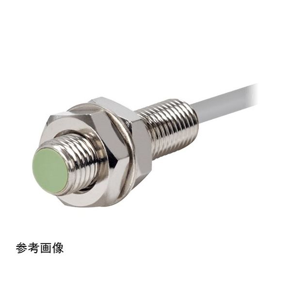 オートニクス 円柱型近接センサ (シールド/NO出力/検出距離1.5mm) PRT08-1.5DO 1個 64-9615-11（直送品）