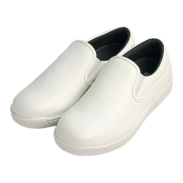 内外ゴム コックシューズ 厨房用 TUFTOP 4120 WHITE 24.0cm 155303 1足 64-8205-05（直送品）