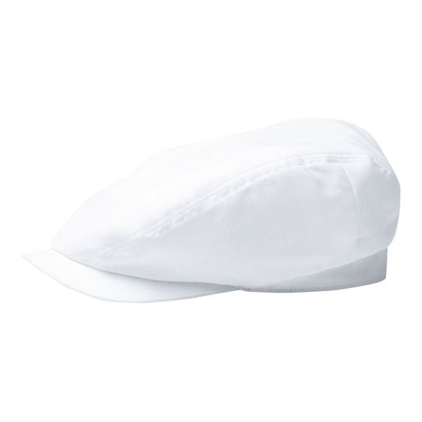 ボストン商会 ハンチング シロ F 28320 1個 64-9070-78（直送品）