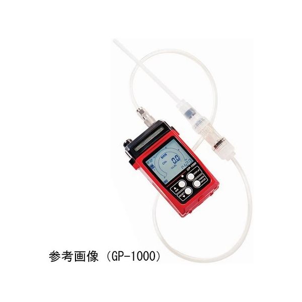 理研計器 ポータブルガスモニター H2 NP-1000