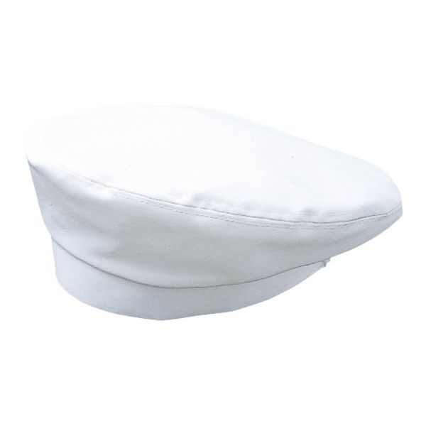 ボストン商会 ベレーボウ シロ F 28321 1個 64-9070-86（直送品）