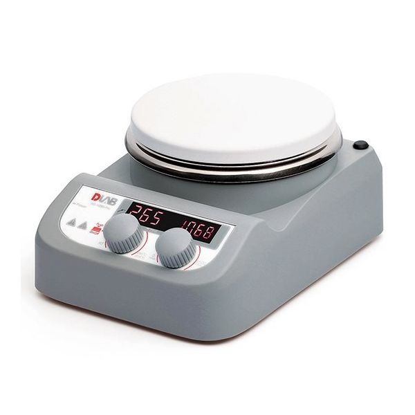 アズワン ホットスターラー 出荷前点検検査書付き MS-H280-Pro 1個 3-7042-21-22（直送品）