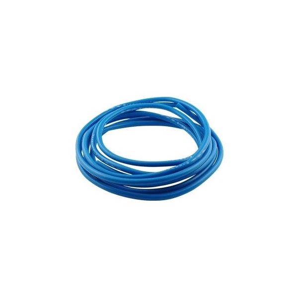 日立Astemoアフターマーケットジャパン ヒュージブルリンク電線 青 HR200 1本(2メートル) 64-9726-21（直送品）