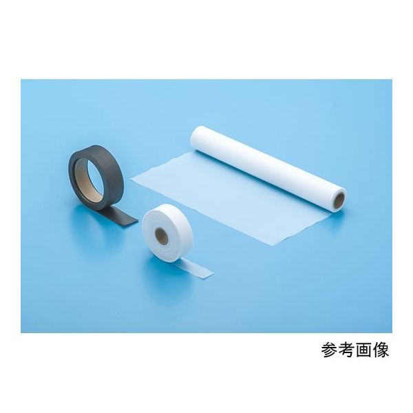 ニチアス TOMBO ナフロンRテープ（PTFE） 0.1×500mm×10m No.9001 1巻 64-8309-85（直送品）