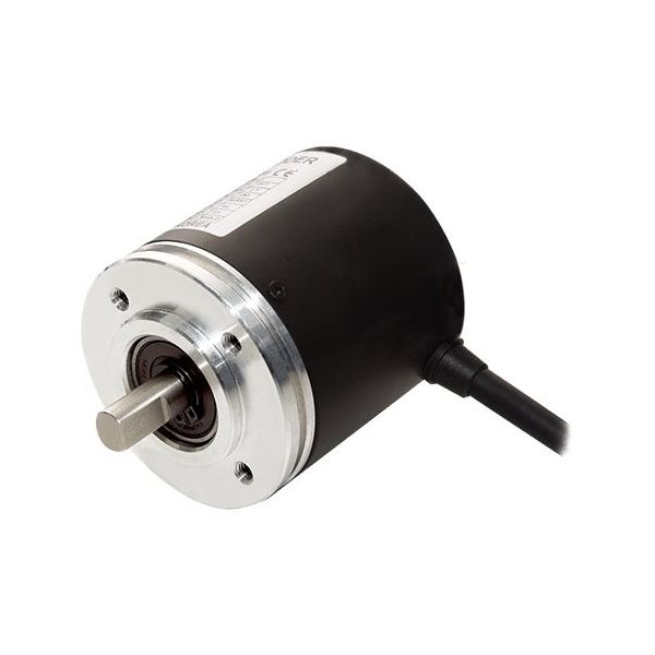 オートニクス アブソリュートタイプマルチターンロータリエンコーダ EPM50S8-1013-B-S-24-S 1個 64-9612-11（直送品）