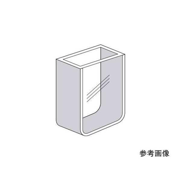 東ソー 標準セル(曲底2面透明) 22.500mL SG-50 1個 64-9353-18（直送品）