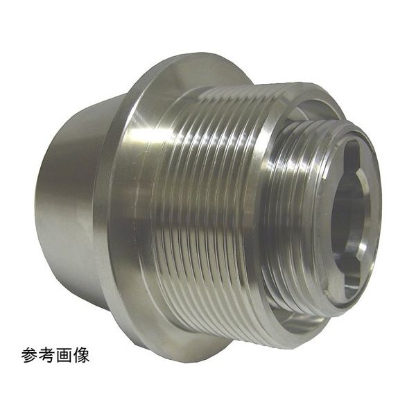 山口商工 呑口止栓 大2号 S-43 1個 65-0553-74（直送品）