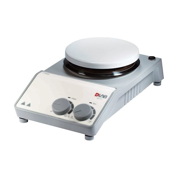 アズワン ホットプレートスターラー MAX約1500rpm 20L 出荷前点検検査書付き MS-H-S 1個 3-7032-01-22（直送品）