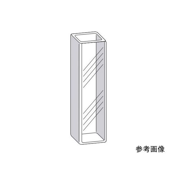 東ソー 高低温用セル(2面透明) 0.350mL KMG-1 1個 64-9353-39（直送品）