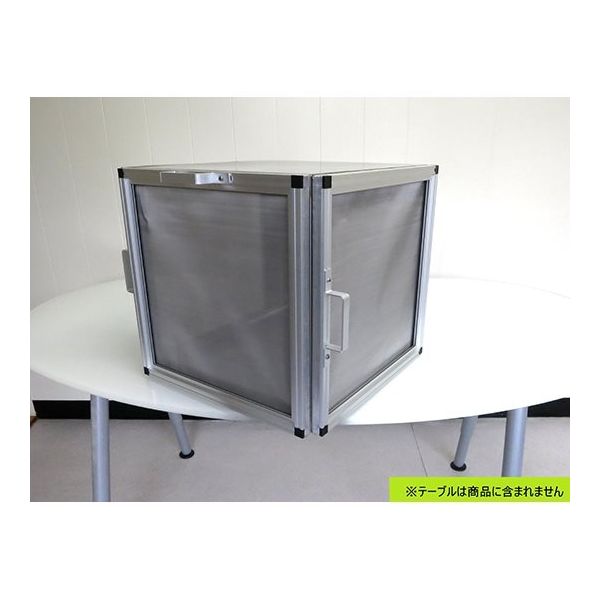 tantore 電波シールドメッシュCube 貫通端子盤【小】 SMC-40-3D 1個 64-8806-86（直送品）