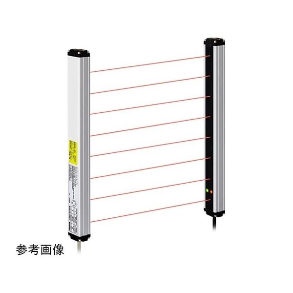 オートニクス エリアセンサ (500mm/NPN) BW20-24 1個 64-9614-31（直送品）