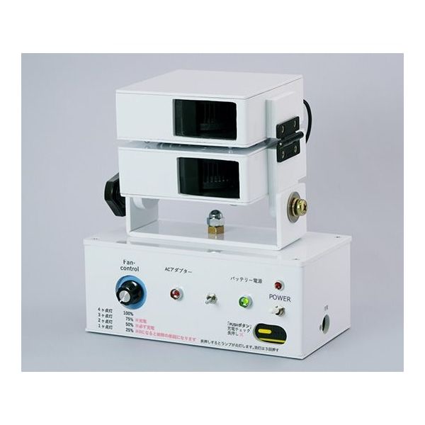 大社メディコ コードレス乾燥器(AC・DC両用) CL-100 1個 64-8891-15（直送品）