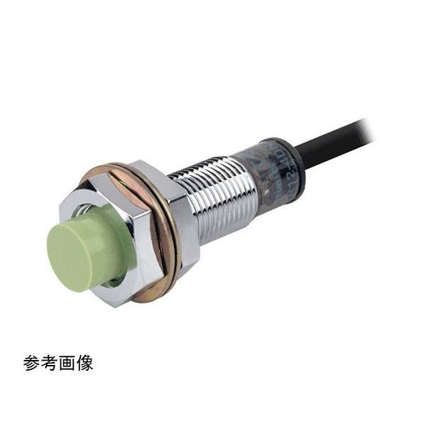 オートニクス 円柱型近接センサ (非シールド/NPN出力/検出距離4mm) PR12-4DN 1個 64-9615-33（直送品）