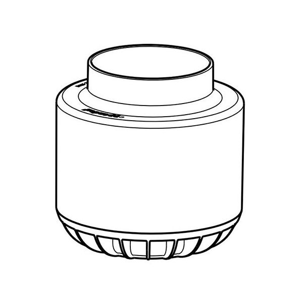 エッペンドルフ・ハイマック・テクノロジーズ アダプター 250mL Sー4ー104， Sー4x750用 5825 741.005 1セット（直送品）