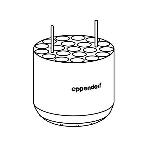 アダプター φ17.5mm×100mm Sー4ー104， Sー4x750用 5825 743.008 1セット（直送品）