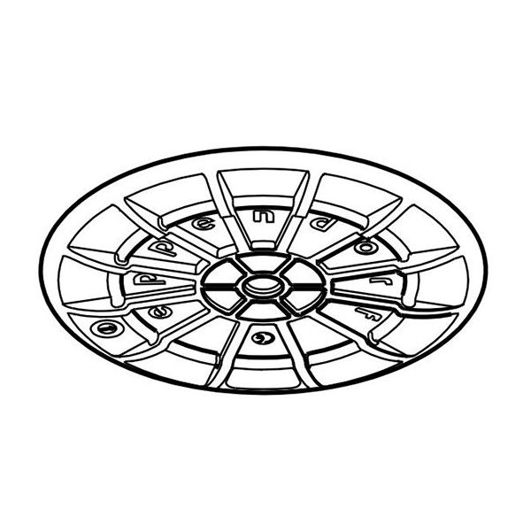 エッペンドルフ・ハイマック・テクノロジーズ アダプター 750mL Sー4ー104， Sー4x750用 5825 744.004 1セット（直送品）