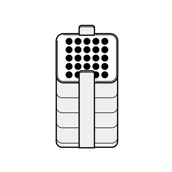 エッペンドルフ・ハイマック・テクノロジーズ アダプター 2.6ー5mL Aー4ー81， Sー4x500用 5810 720.001 1セット（直送品）