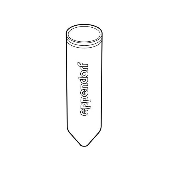 アダプター 1×30mL Oak Ridge tubes FAー45ー6ー30， FAー6x50用 5820 721.006 1セット（直送品）