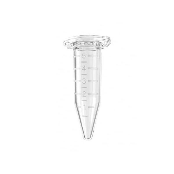 エッペンドルフ エッペンドルフチューブ 5.0mL Biopur 1パック(50本入) 0030119479 1パック(50本)（直送品）