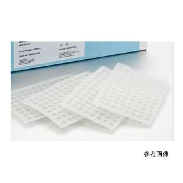 Eppendorf PlateRLid， MTP および DWP用， Sterile， 80枚(5袋×16枚) 0030 131.525（直送品）