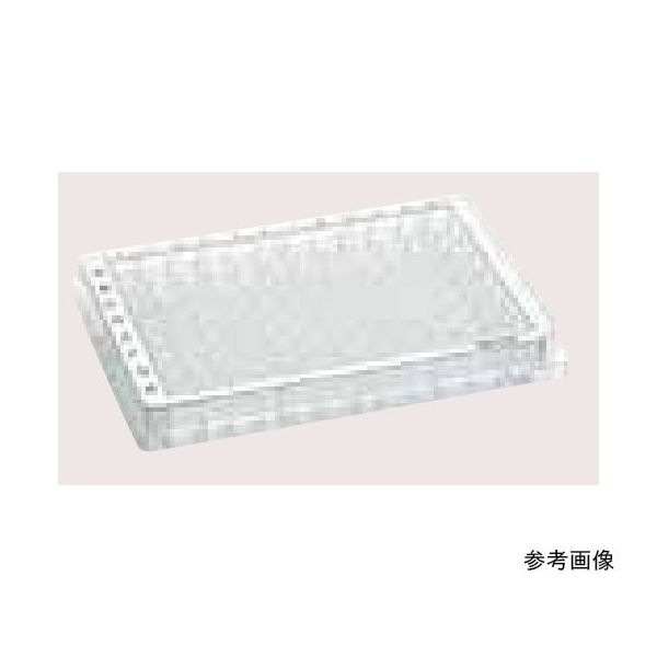 Microplate 96/V， 白色ウェル， PCR clean， ボーダー グレー， 80枚(5袋×16枚) 0030 601.670（直送品）