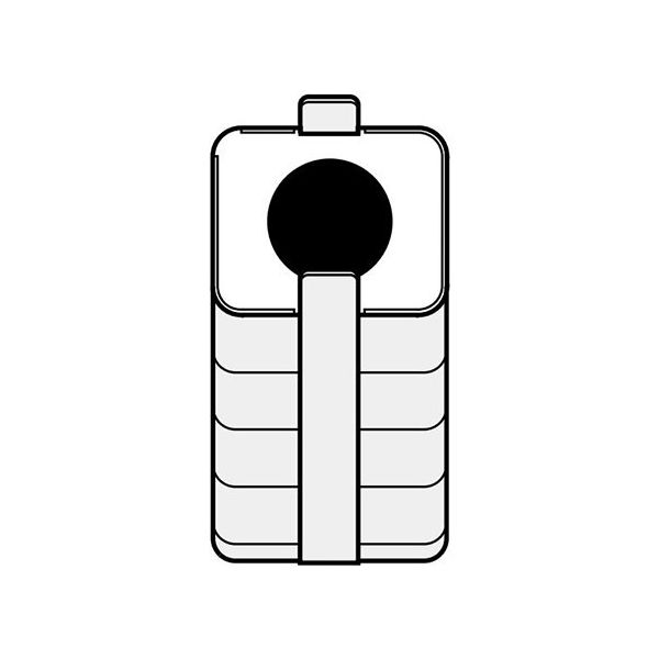 エッペンドルフ・ハイマック・テクノロジーズ アダプター 80ー120mL Aー4ー62用 5810 761.000 1セット（直送品）